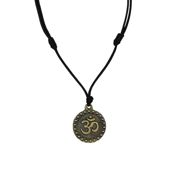 گردنبند مردانه رزالیا مدل NM-L-62